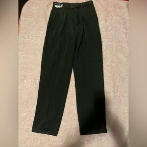 New River women’s high-waisted dress grey  pants